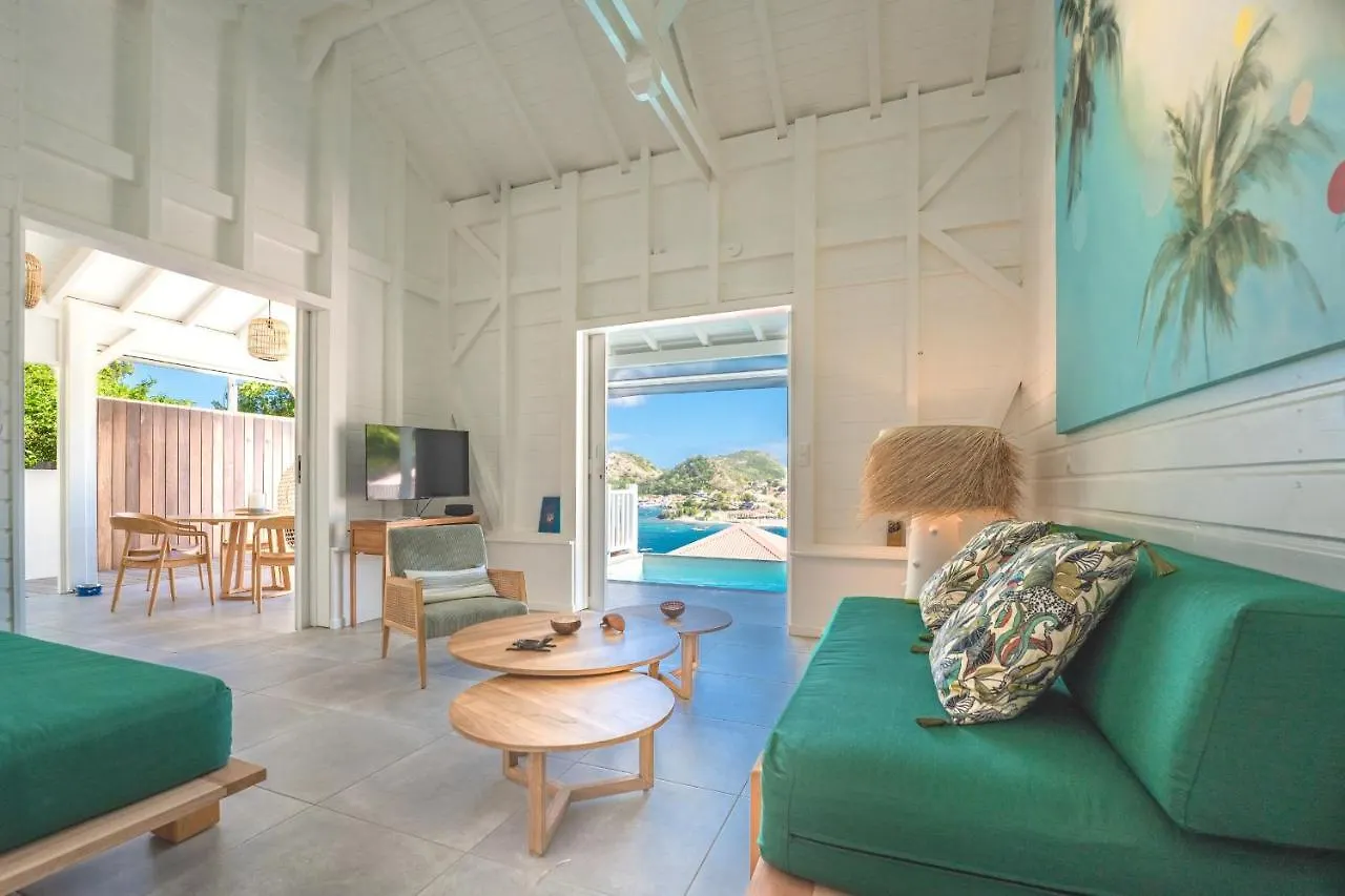 Villa Rackam Terre-De-Haut Guadeloupe