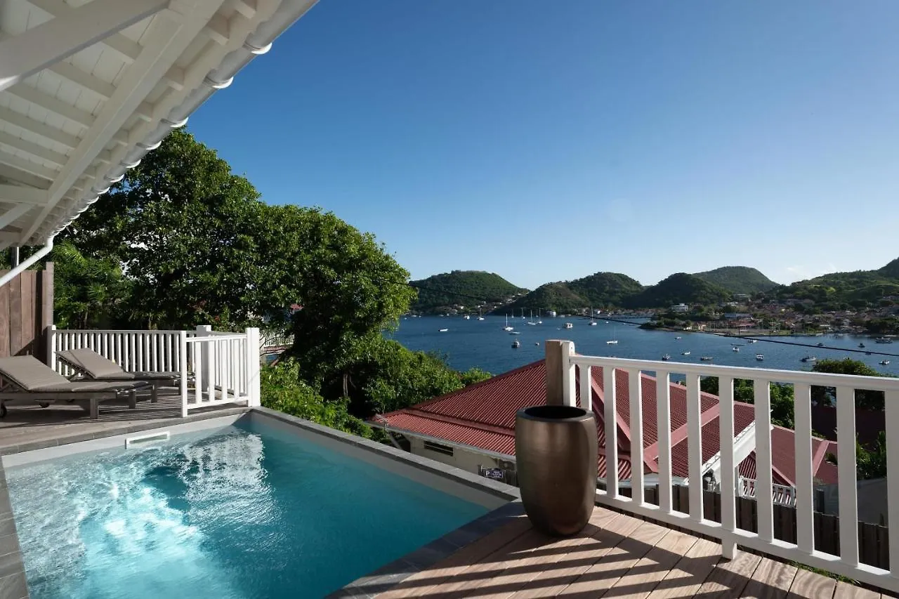 Villa Rackam Terre-De-Haut Guadeloupe
