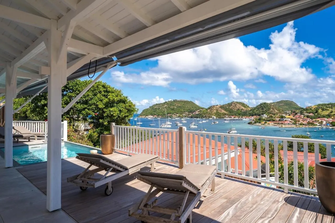 Villa Rackam Terre-De-Haut Guadeloupe
