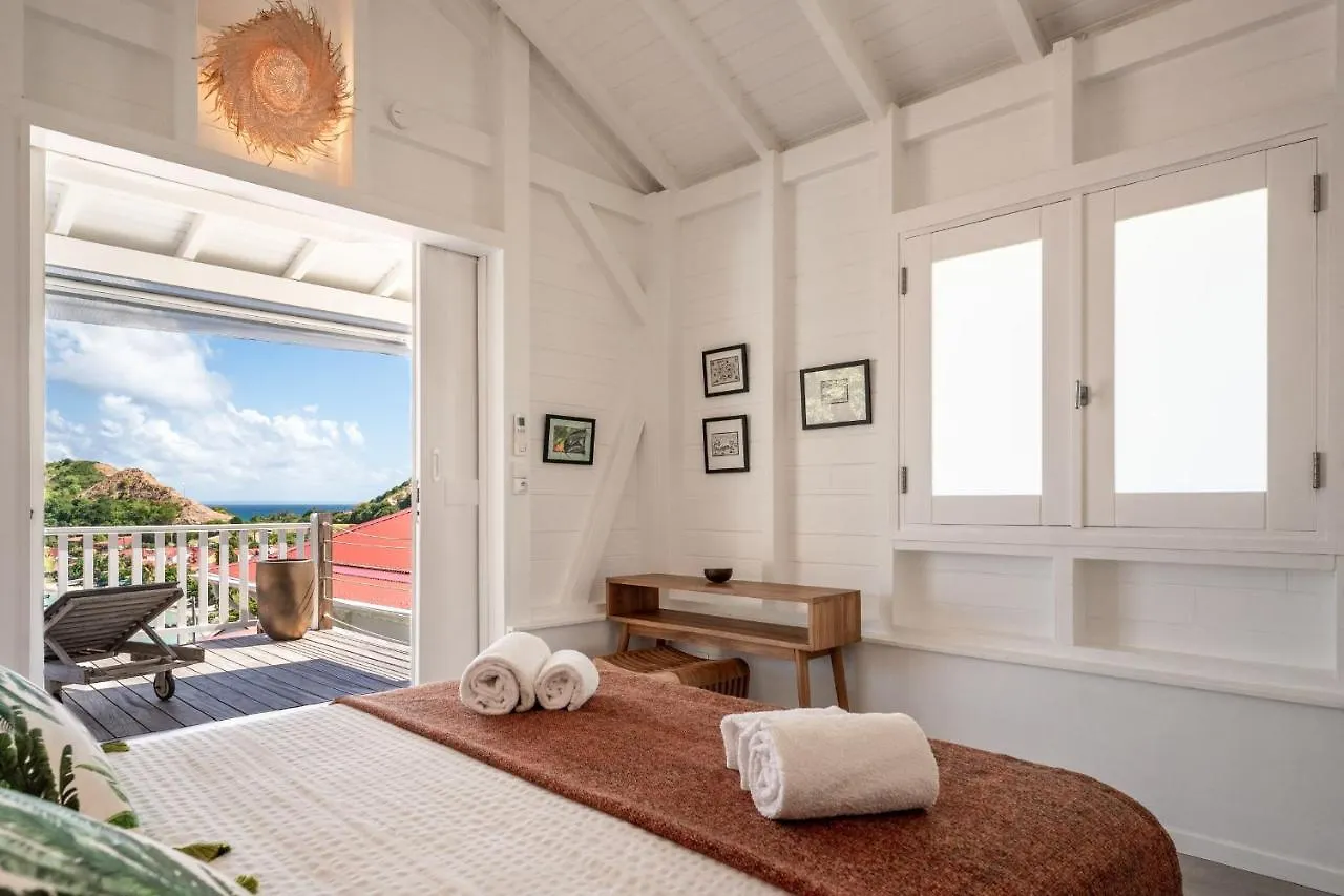 Villa Rackam Terre-De-Haut Guadeloupe
