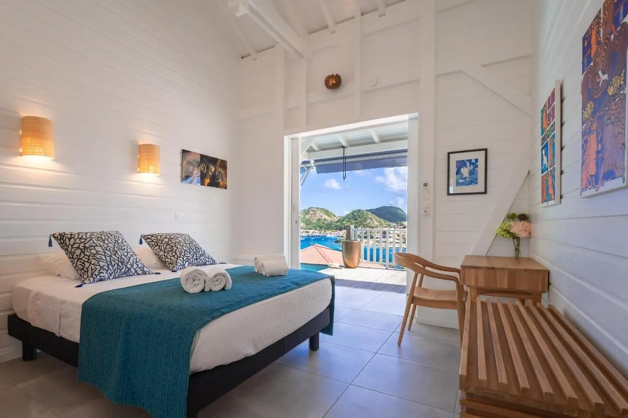 Villa Rackam Terre-De-Haut 0*,  Guadeloupe